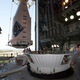 Illustration for article titled Watch the Cygnus Get Ready for Its First Post-Explosion Cargo Run to the Space Station